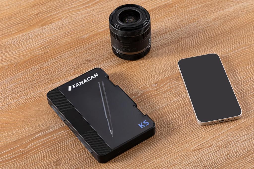 FANACAN Precision Screwdriver Magnetic Screwdriver Set with and Magnetic Screwdriver for Special Repair Tool Disassembly Tool S2 Material Set, Small,