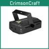 Mini Laser Star Projector For Home Party And Ktv With Red Green Effects Light