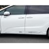 For Honda Odyssey 2015 2016 2017 2018    Side Door Body Molding Trim Covers Car Exterior Accessories Decoration Part