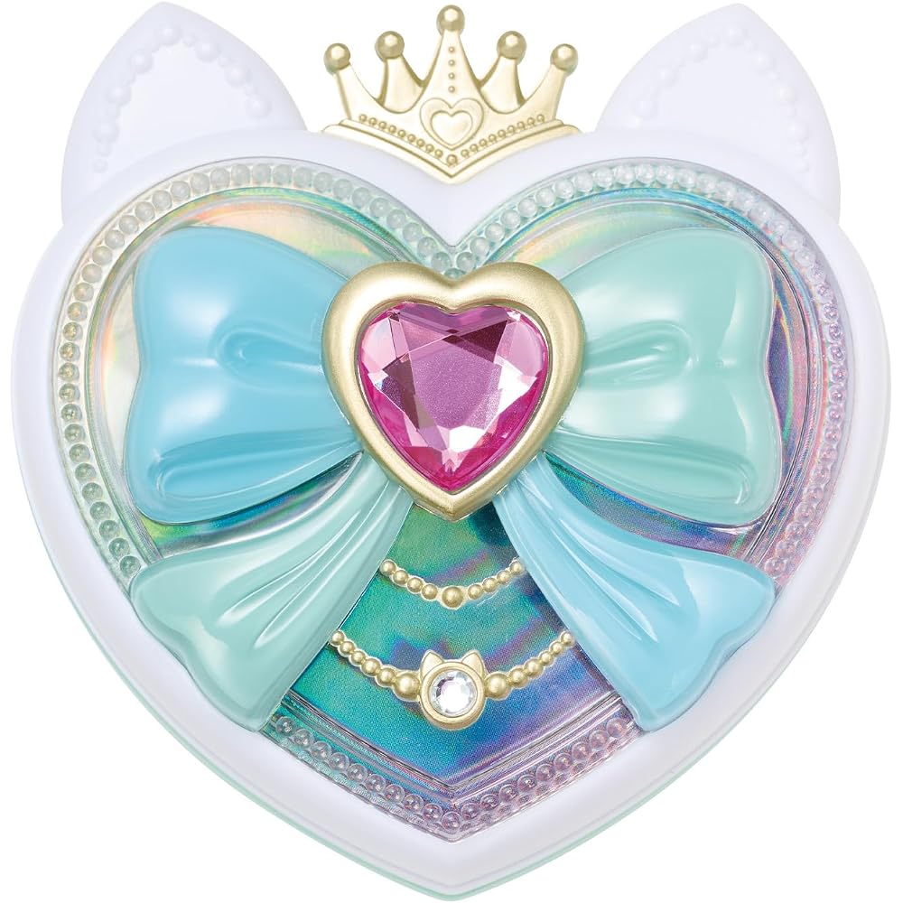 [BANDAI (BANDAI)] Wandafuru Purikyu! Pretty Holic Shiny Cats Pact