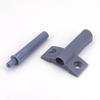 20/10/5Pcs Cabinet Door Damper Buffer Soft Quiet Closer Stoper Furniture Kitchen Wardrobe Accessory