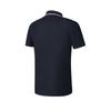 New FILA Athletics Polo Shirt Men's Royal Blue A11M523146F-NV