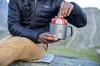 MSR Titan Kettle 900ml Outdoor Camping Kettle Official 39017 [Japan Product]