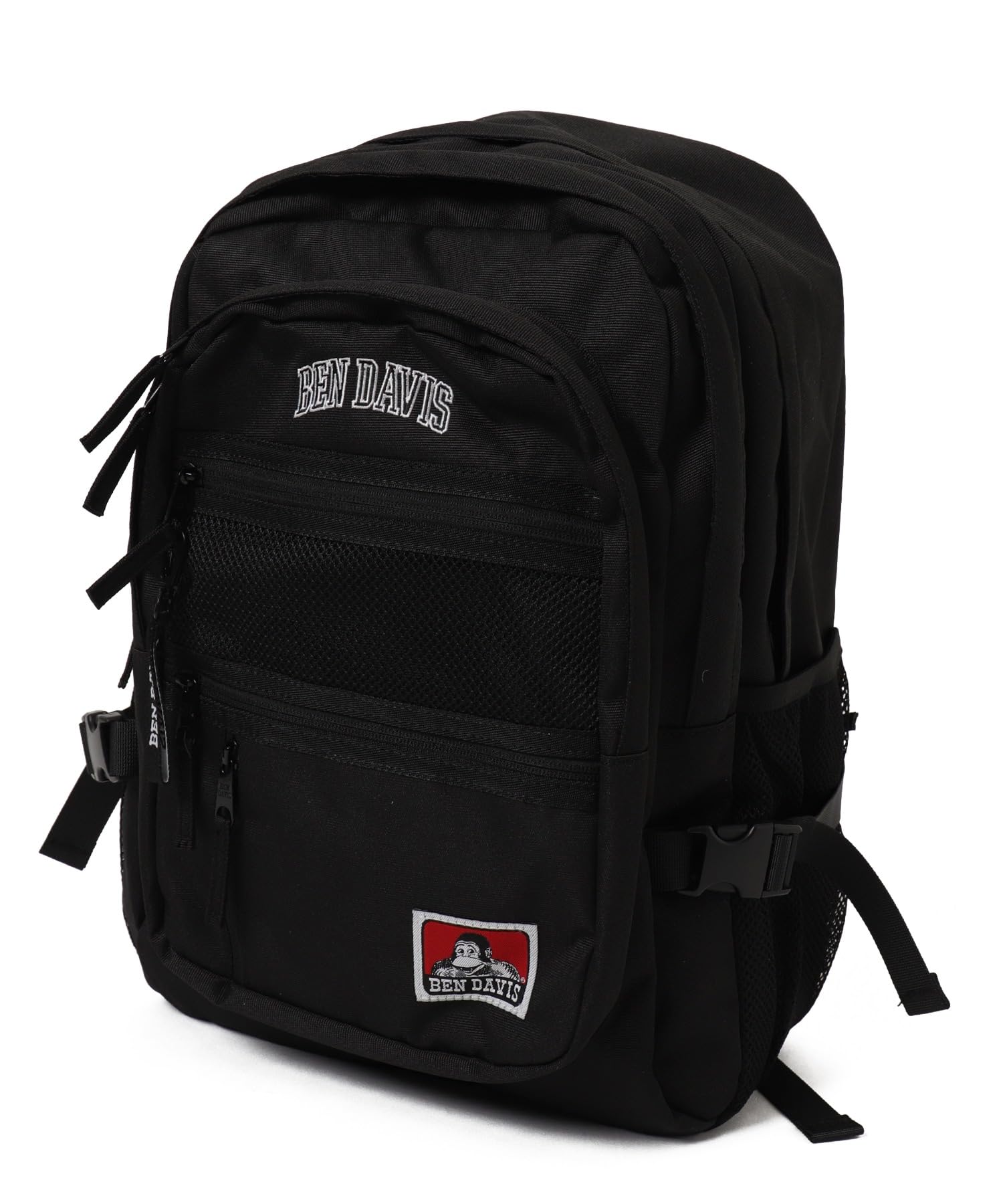 

WEGO Ben Davis New Mesh XL Pack CL 2 Large for Commuting and Size White Backpack, Capacity, School, Men s, F, білий