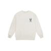 New MLB Sweatshirts Unisex Ivory White 31MTC2941-50I