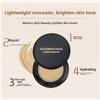 Aqua Beauty Air Cushion BB Cream Replacement with Lightweight Waterproof Air Cushion Without Removing Makeup