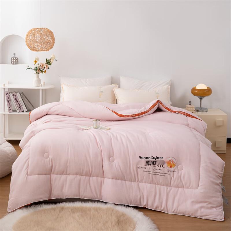 

Southern Life Volcano Fleece 3D Texture Winter Quilt