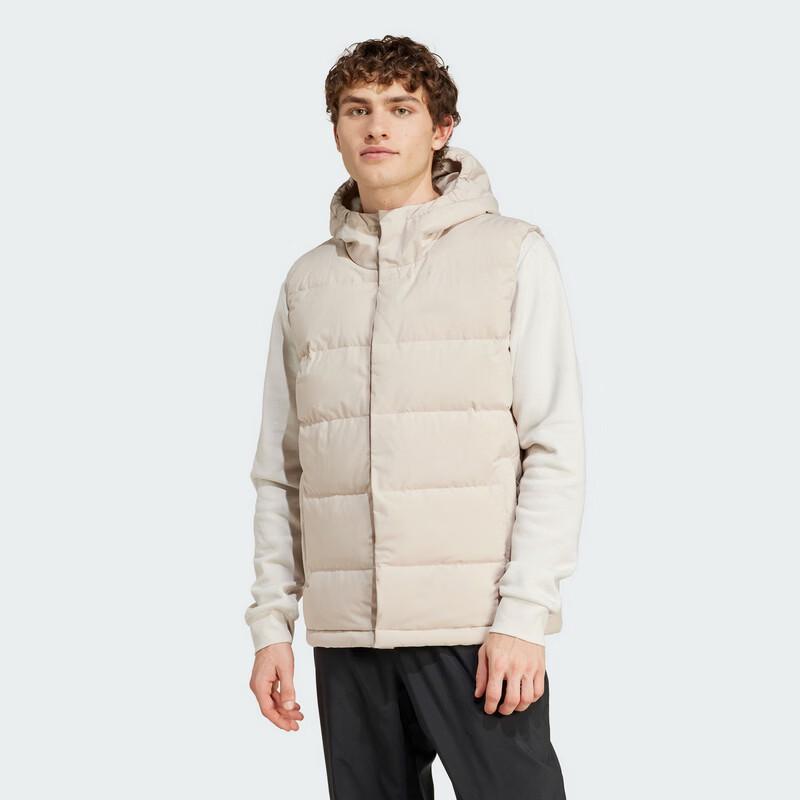 

Adidas Men s Helionic Down Vest IX8857 XL