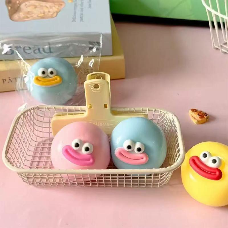 1Pcs Cute Axolotl Squishy Slow Rising Fidget Toys Soft Squeeze Sensory Toy For Kids And Adults Stress Ball For Anxiety And Focus