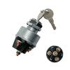 12V Universal Auto Car Boat Ignition Starter Switch 4 Position W/ 2 Keys On Off for Tractor Tuning Truck Car Tool Switches4