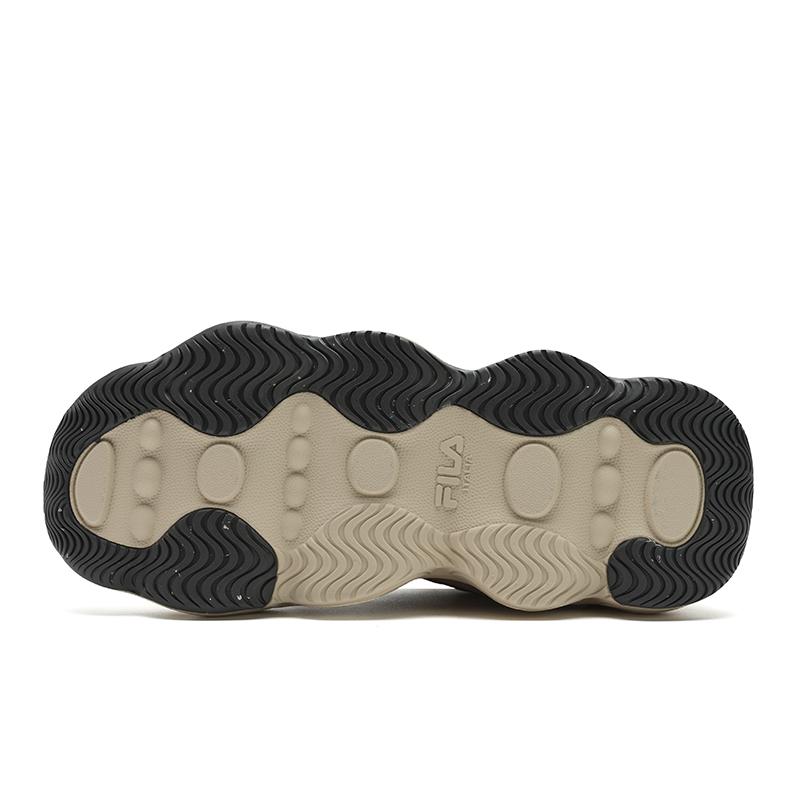 Fila Fleece Low-Top Casual Shoes Women Sneakers Redwood-Brown F12W441111FMM