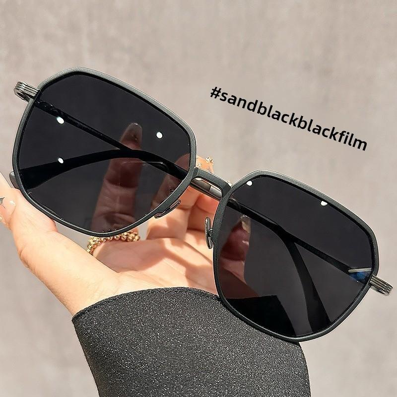 Ultralight Square Sunglasses With Polarized Uv400 For Outdoor Sports And Driving
