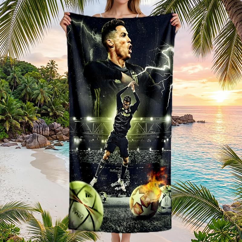 Best Fashion Beach Towel: Ideal for Summer Adventures Soft, absorbent and quick drying suitable for swimming and bathing