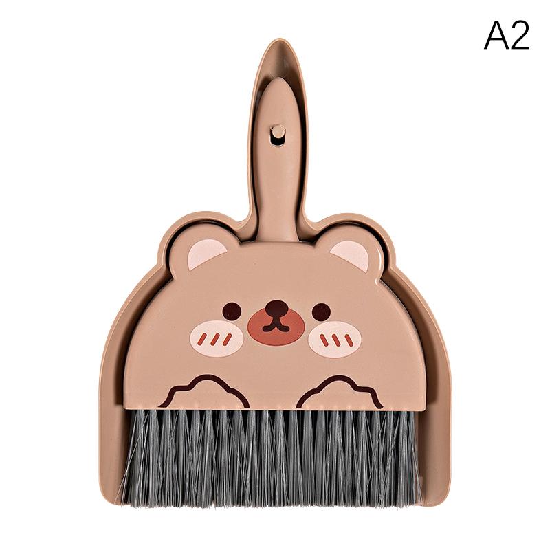 

Маленький набор совков для мусора для уборки домашнего хозяйства, уборка стола, уборка мусора, мини-метла для детей и домашних животных