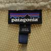 Patagonia Jachetă fleece Outdoor 23056FA16 Classic RetroX S Ivory Bore pentru bărbați, folosită