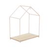 Set Of 3 Shelves, Pink House