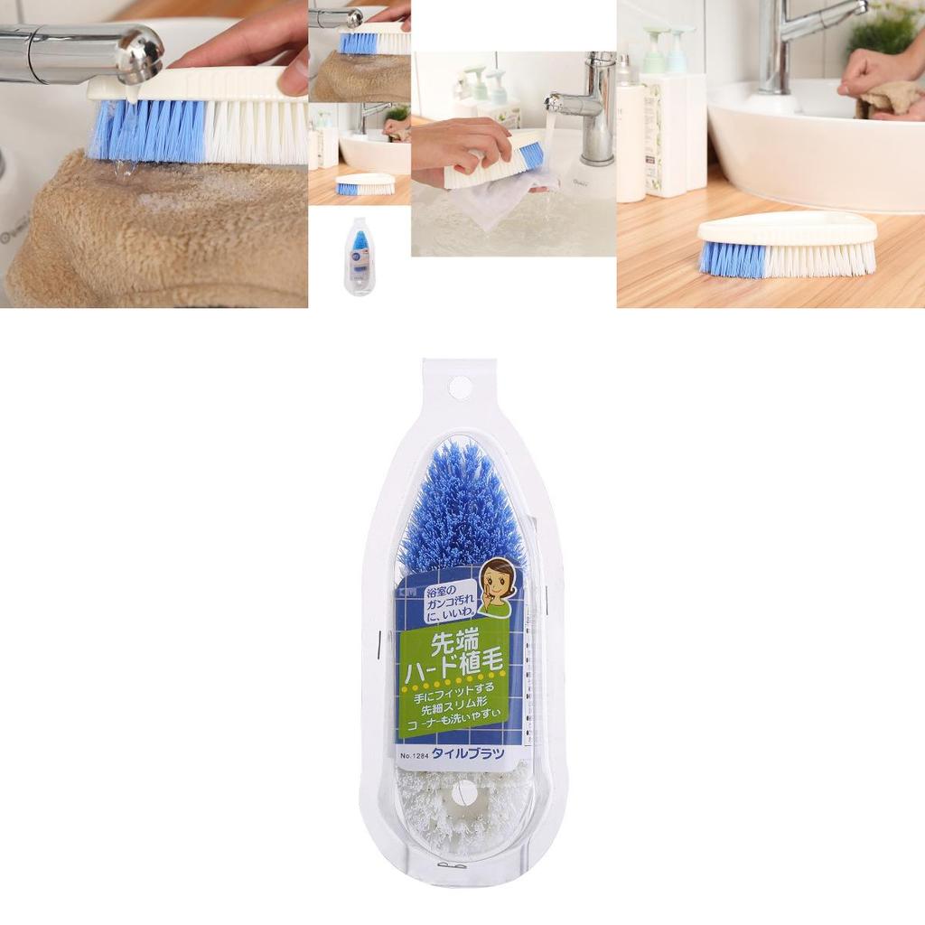 Japanese Style Floor Cleaning Brush With Durable Bristles For Bathroom And Home Use