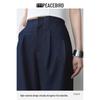 Peacebird Women's Summer High-Waist Wide-Leg Casual Pants