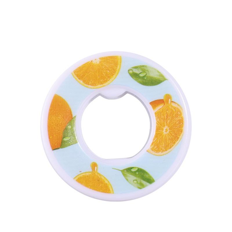 Innovative Fun Cup Fruit Flavored Sports Straw Cup Convenient Travel Cup 650ml Purple/blue/black/pink