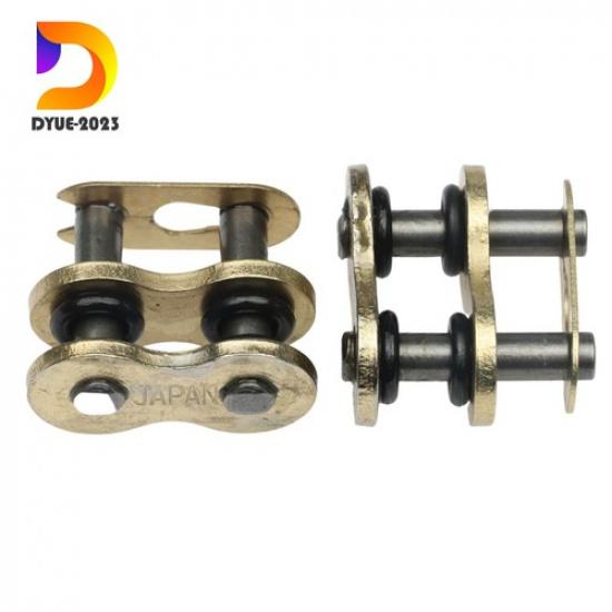 2Pcs 530HV Chain Master Link Joint Connector for Honda Yamaha Motorcycle
