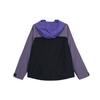 Nike Storm-Fit Colorblock Waterproof Windproof Half-Zip Hooded Jacket Women Jacket Purple DN3913-579