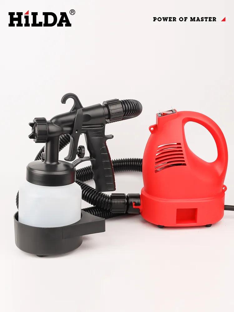 

HiIDA 800W High Efficiency Electric Paint Sprayer - Large Capacity & Powerful Spraying Tool