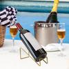 Bottle Support Metal Wines of Wine Storage for The Hotel Restaurants