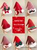 Reindeer Antler Christmas Hat 2025 - Adult & Kids Costume Accessory and Gift Ornament