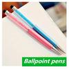 5 Sets of Diamond Metal Ballpoint Pens, Touch Screen Pens, Crystal Ballpoint Pens, Touch Pens, Crystal Handwriting Pens, Multifunctional and Portable