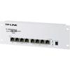 TP-LINK Gigabit 8-Port PoE Router Module with AC Management CN plug (adapter included)