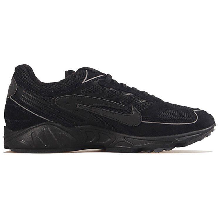 Nike Air Ghost Racer 'Triple Black' CW8621-001