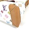 Louis Vuitton M40098 MonogramMulticolore Eliza Shoulder Bag Hand Bag Blanc White