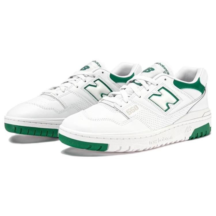 New Balance 550 'White Green Cream' Men's BB550SWB