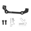 Bicycles Disc Brake Modification Brackets Frame Adapter Disc Brake Holder for Cyclists and Modification Expert