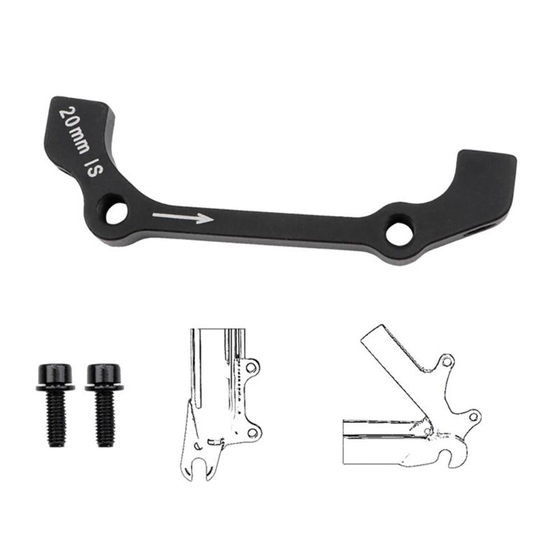 Bicycles Disc Brake Modification Brackets Frame Adapter Disc Brake Holder for Cyclists and Modification Expert
