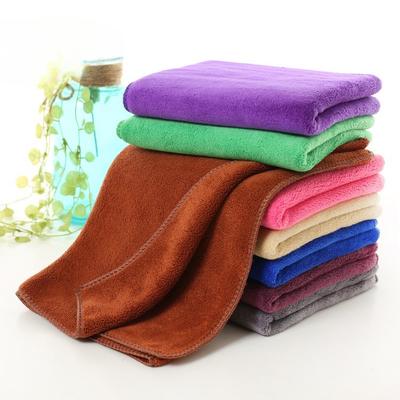 Absorbing and Quick-drying Towel