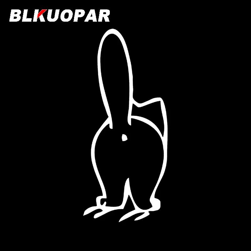 BLKUOPAR for Cat Ass Car Stickers Scratch-Proof Graffiti Decals Die Cut Fashionable Windows Motorcycle Decor Car Label