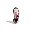 New Adidas Boa K Abrasion Resistant Breathable Low Top Kids' Running Shoes White Red Kids' GY6577