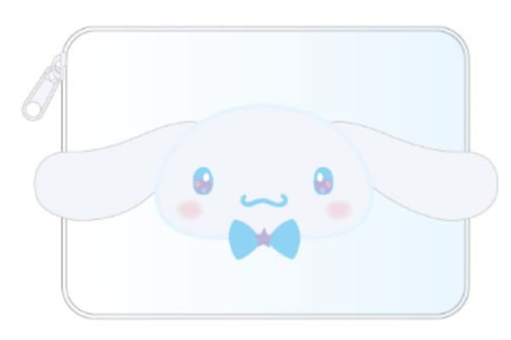 SK Japan Sanrio Dreamy Mini Tissue Pouch Cinnamoroll