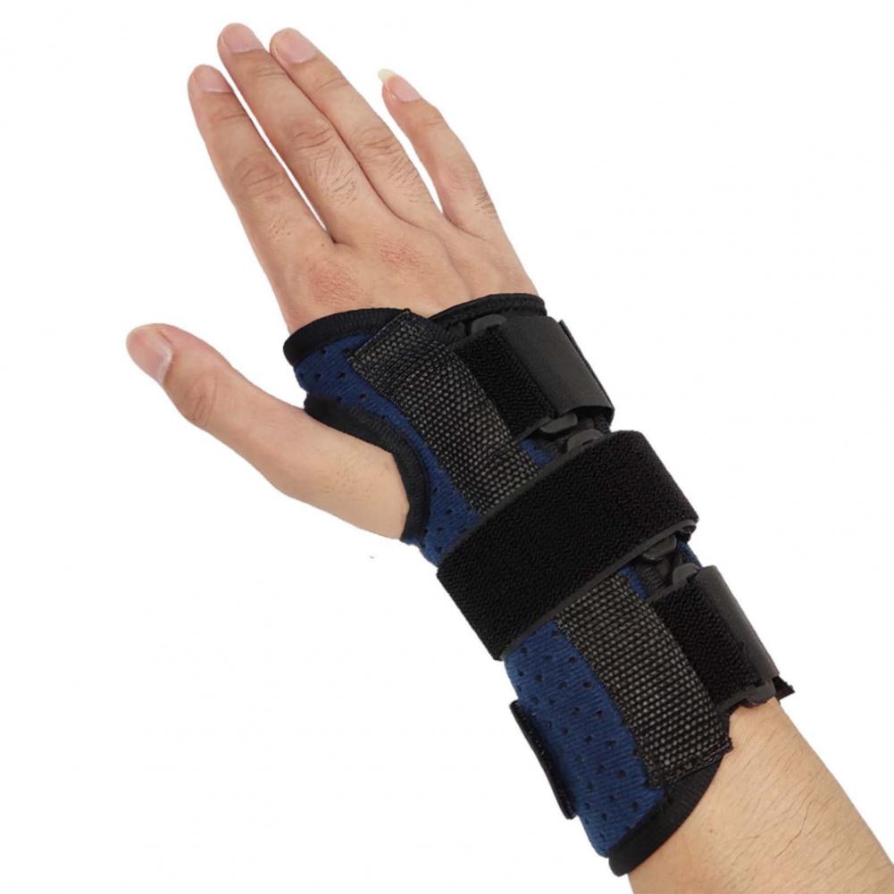 Wrist Support  Convenient Breathable Fabric Comfortable to Wear  Wrist Support Strap Fitness Wrist Protector Sports Supplies