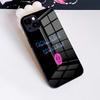 Band Poshlaya Molly Phone Case For IPhone 17 Pro Max 16 15 14 Pro Max 13 11 X Xs Xr 8 7Plus Glass Cover