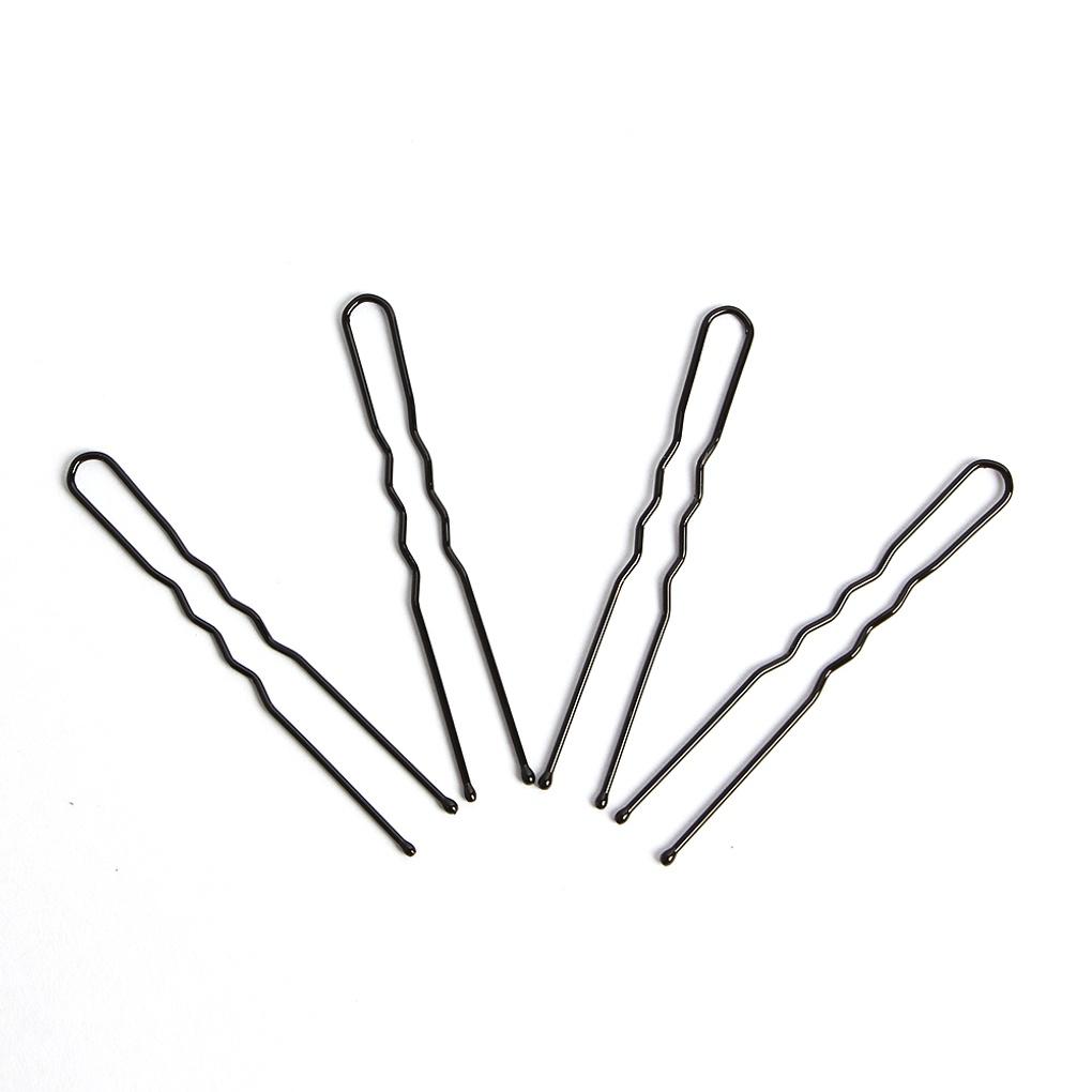 Women's Perinder Silpin 200p (U-shaped) Updo U-Pin Hairpin