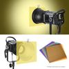 8 ColorsCelsiusset Transparent Gel Lighting Filter 30 * 30cmCelsius 12 * 12in Coloured Overlays Tinted Correction Gels Light Filters Plastic Sheets Fo