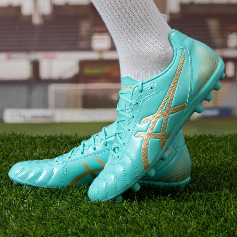 ASICS Men s DS LIGHT CLUB AG Low-Top Football Shoes 1103A119 8H