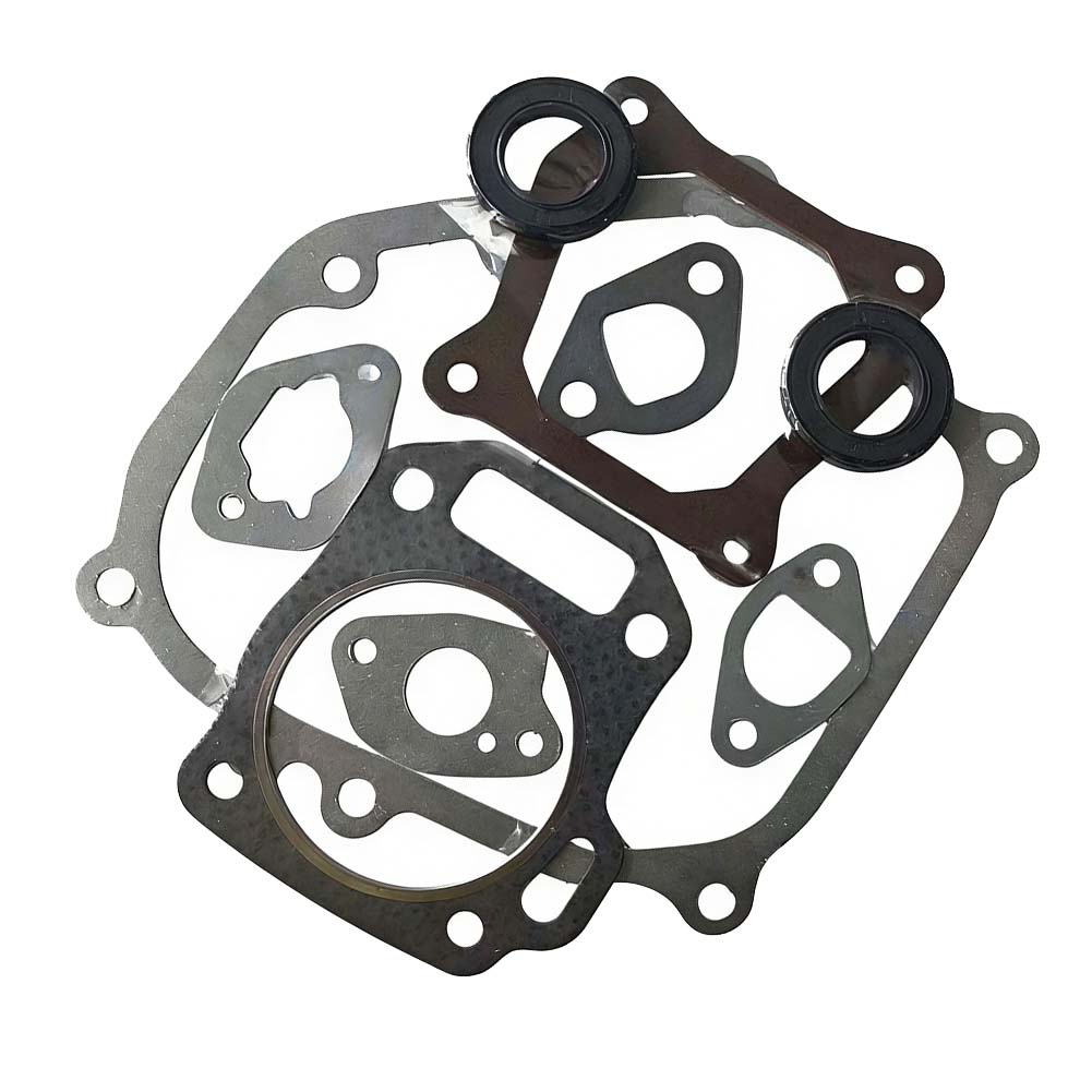 

For Honda For GX160 For GX200 Engine Gasket Kit Replacement Set With 7 Gaskets and 2 Oil Seals for Standard Use China Mainland