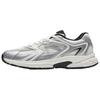 AT952 V5 Retro Versatile Sports Non-Slip Breathable Low-Top City Commuting Running Shoes Kids Sneaker Ivory Silver 922625592-2