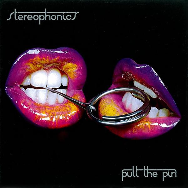 

CD STEREOPHONICS - Pull the Pin VVR1048562 V2 2007 Europe Rock Used