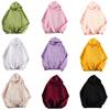 Unisex Fleece-Lined Hoodie: Thick, Loose-Fit, Long Sleeve Sweatshirt with Drawstring for Couples
