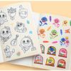 Character Coloring Book Kids Creative Coloring Activity Book 1 Book