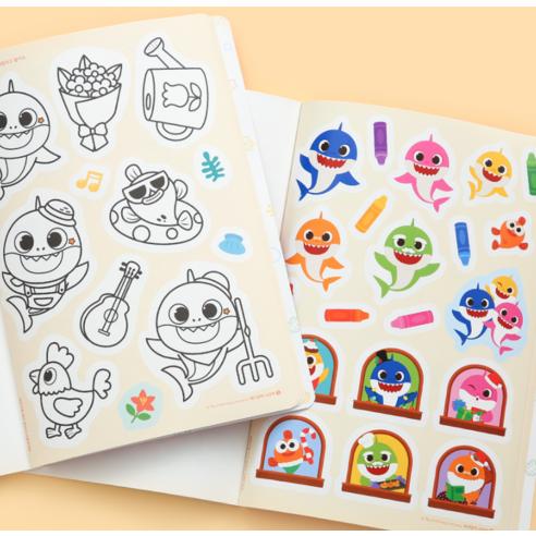 Character Coloring Book Kids Creative Coloring Activity Book 1 Book